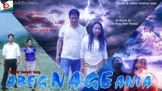 Nyishi Gospel Music Video Abbeg Nag Anyaarunachal Pradesh.