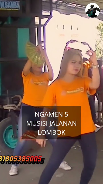 NGAMEN 5#dangdutsasak #musisijalanan #dangdutkoplo #soundhoreg