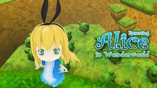 Alice Running in Wonderworld @Indiegogo screenshot 4