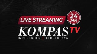 LIVE STREAMING 24 JAM - KOMPASTV MEDAN