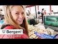 First reaction to Bergen Norway!