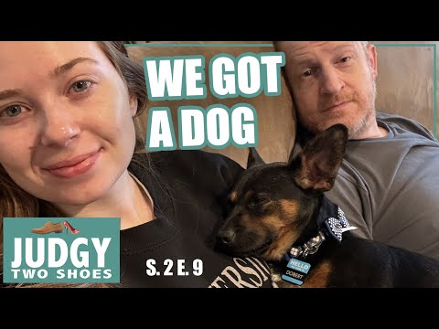 Judgy Two Shoes (S 2 Ep 9): We Got a Dog