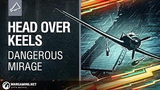 World Of Warships Head Over Keels: Actual Naval Stories screenshot 1