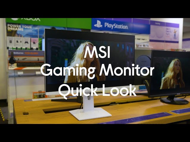 Монитор MSI MAG 274QRFW-E20 27