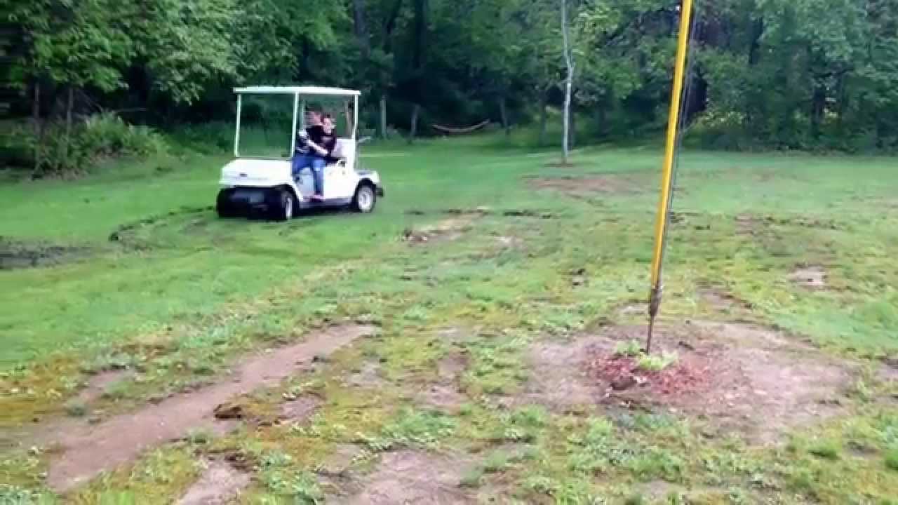 Golfcart Drifting YouTube