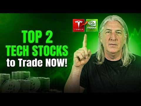 The 2 Most Traded Stocks Right Now