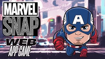 From CLI to Web: Code a MARVEL SNAP Game with Python & Flask!