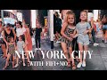 New York City with Fifi + Mo