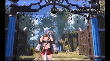 [FFXIV-1stAnniv] A year in Eorzea