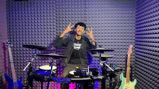 Nemen - Gildcoustic (NDX AKA Ver.) | Pop Punk Drum Cover by Theo Fill