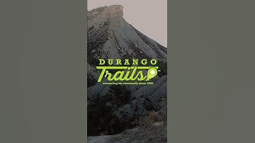 Durango Trails Safe Passing Video