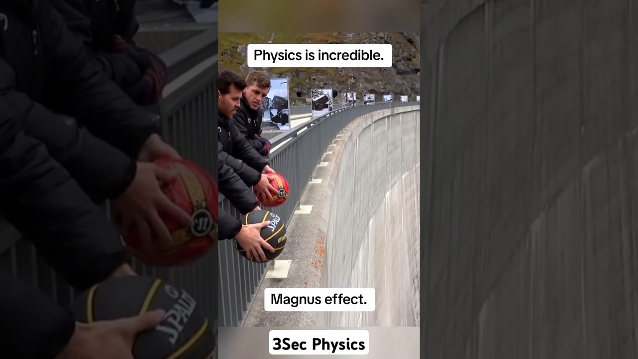 Physics is Magic 🪄