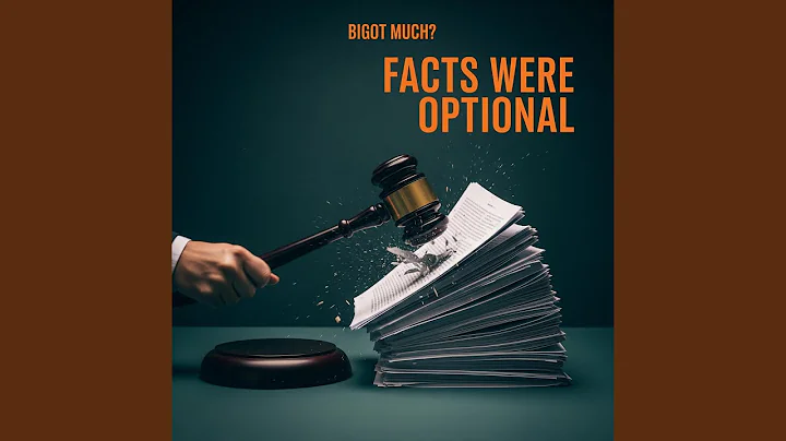 Facts Were Optional (Special Version)