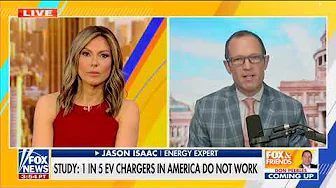More EV Disasters! Jason joins Lisa Marie Boothe on ‪@FoxNews‬ Fox & Friends to discuss. thumbnail