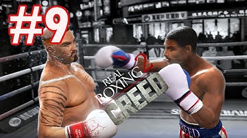 Real Boxing 2 CREED: Part-8 Aouth American Level 41-45  Gameplay iOS/Android