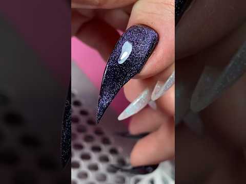 КОГОТЬ КОШКИ 😱 #andrus #маникюр #обучение #shorts