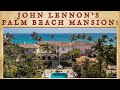 John lennons incredible oceanfront palm beach mansion history johnlennon beatles