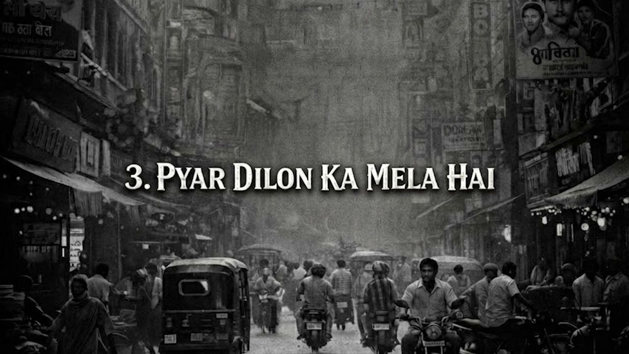 ARJUN AURA EHTA - Pyar Dilon Ka Mela Hai | Bollywood Revival Pack | NEW BOLLYWOOD REMIX 2026 artwork
