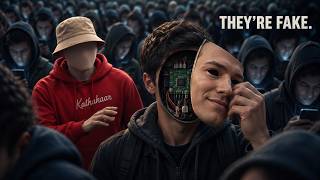 The Internet Is Filling With People Who Don’t Exist