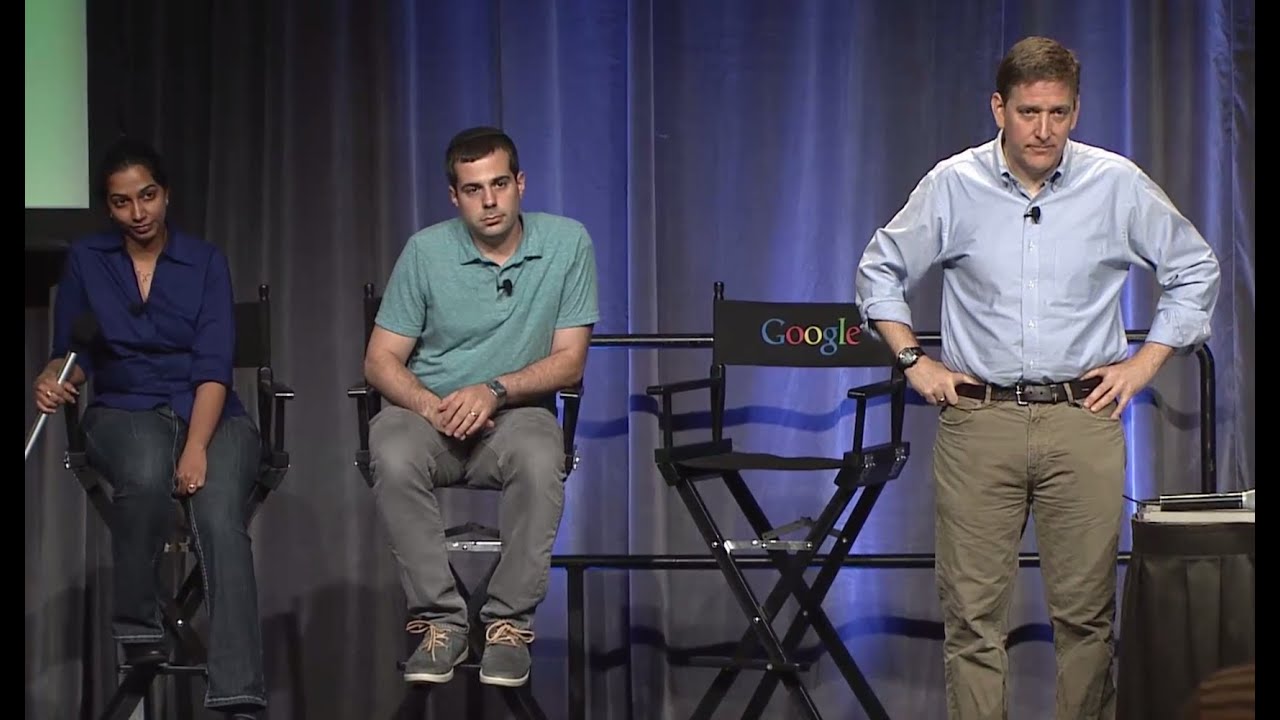 google developers my projects Google I/O 2014 - Who cares about new domain names? We do.