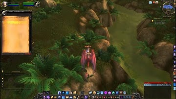 Just Following Orders Quest - World of Warcraft