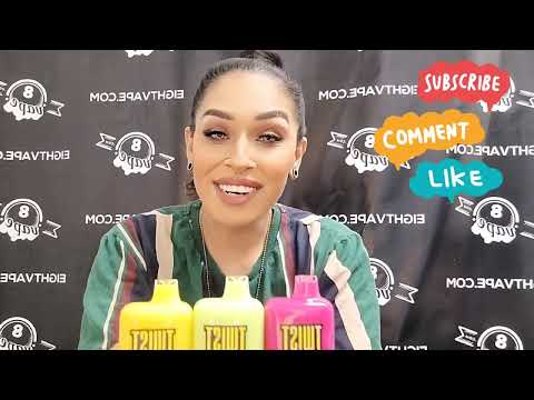 Twist 6000 Disposable Vape: Unboxing + Review