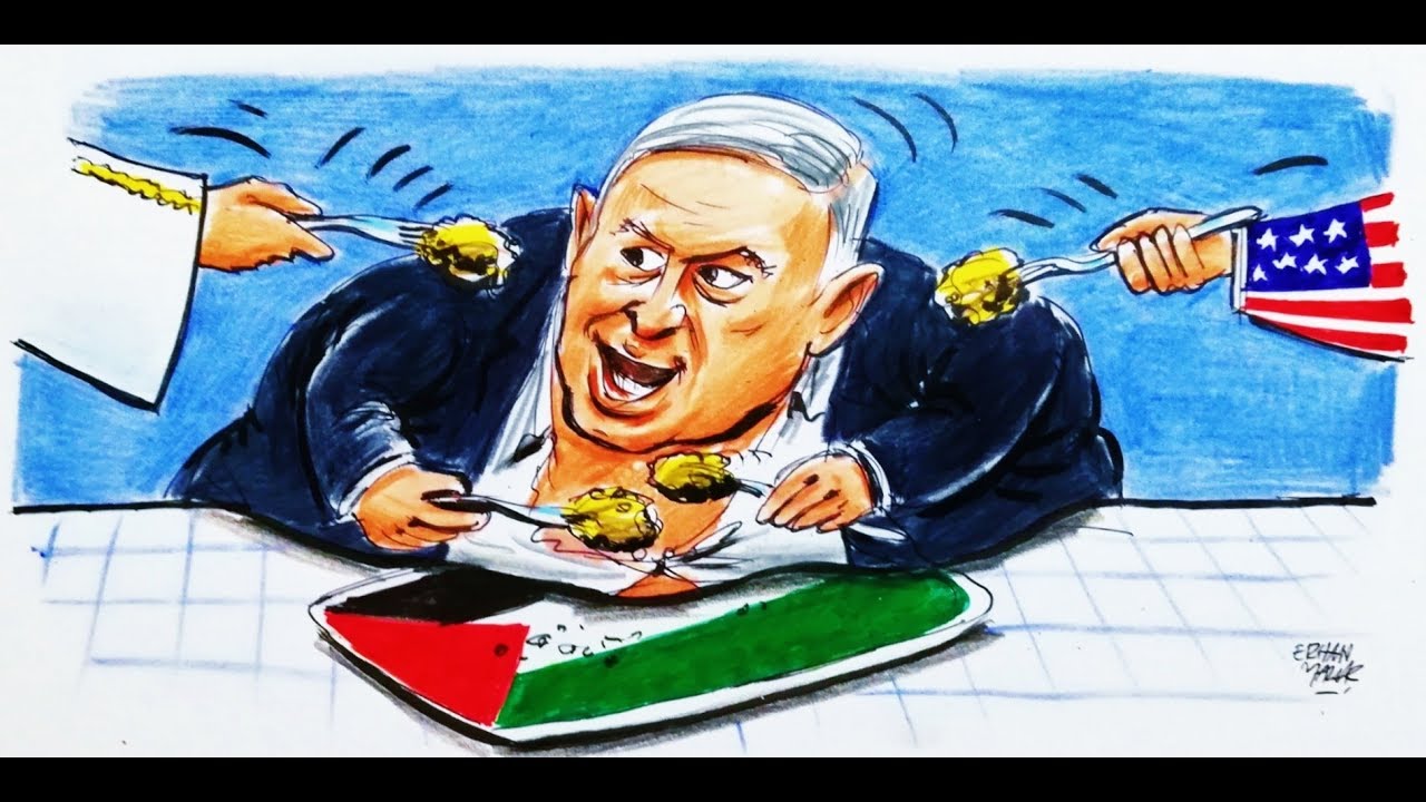 DO YOU SUPPORT ISRAEL STEALING MORE LAND FROM PALESTINIANS? LIVE! CALL