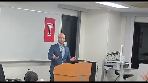 Public Lecture Video (6.20.2016) Christopher Simon...