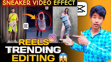 Shoes Transition Video Editing | Switch Kick | Outfit Change Transition Tutorial | In Capcut