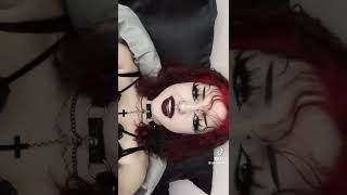 1000 rounds 🖤 || #tiktok #ghostemane #ghostemanetiktok || TIKTOK VIDEO