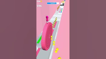 Layers Roller Gameplay 2021 For Android IOS All Levels SHORTS Ep  45