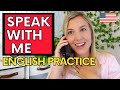 How to speak English on the phone with a friend