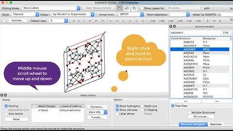 MercuryVisualization Tutorial