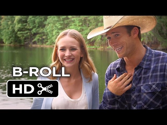 The Longest Ride' tells 2 love stories, old and new