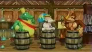 Donkey Kong Country WARPED: The Search for Crappy Part 1