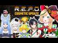 【R.E.P.O. Cosmetic Update】大型アプデからの久々のREPO！やるぞ～！Beeg REPO update!【#個人vtuber /ノピ・テュルーペ】