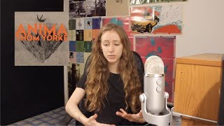 Album Review: ANIMA, Thom Yorke