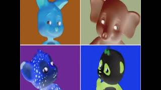 Word Party Episode 1 - Meet The Babies G Major