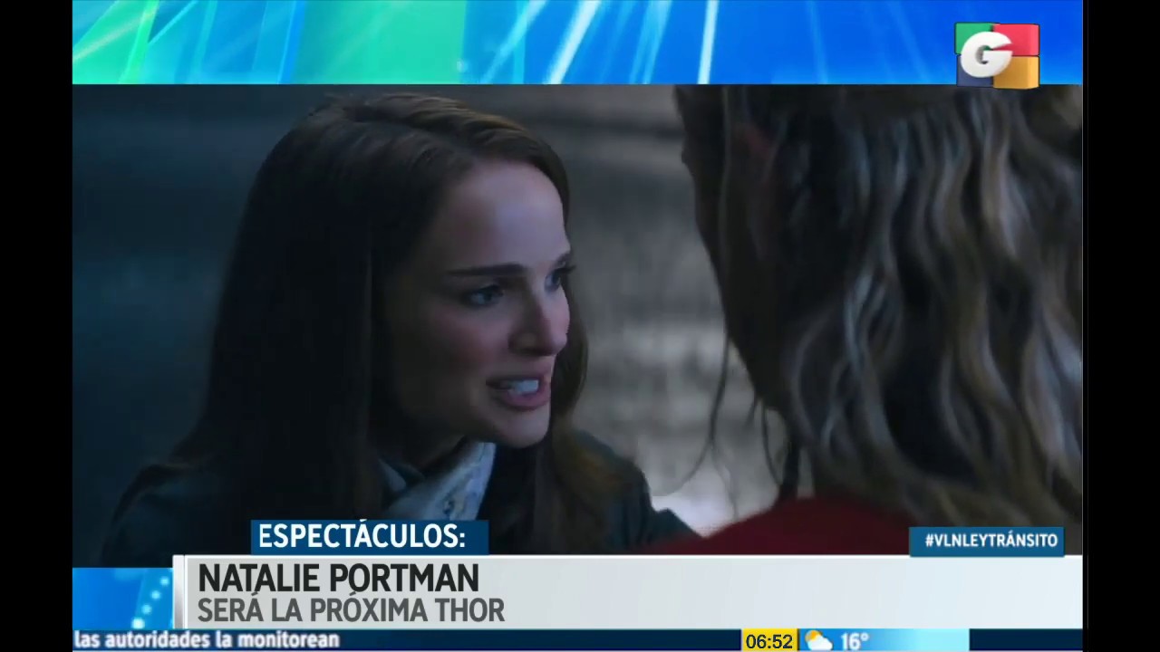 camera iphone 8 plus apk Natalie Portman será la próxima Thor