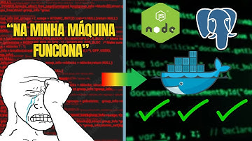 Como criar ambiente Docker (Compose) com Nodejs e PostgreSQL