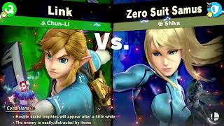 Super Smash Bros Ultimate (NS) DLC Spirits - Shiva (Final Fantasy Series)