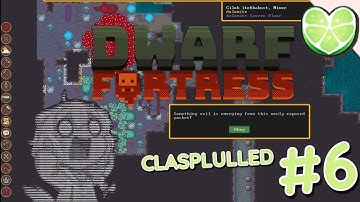 Mining is a DANGEROUS occupation | The Chronicle of Clasplulled Part 6