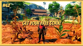 Where To Get Corncob In Enshrouded