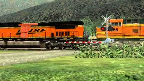 MSTS Stevens Pass Part 2