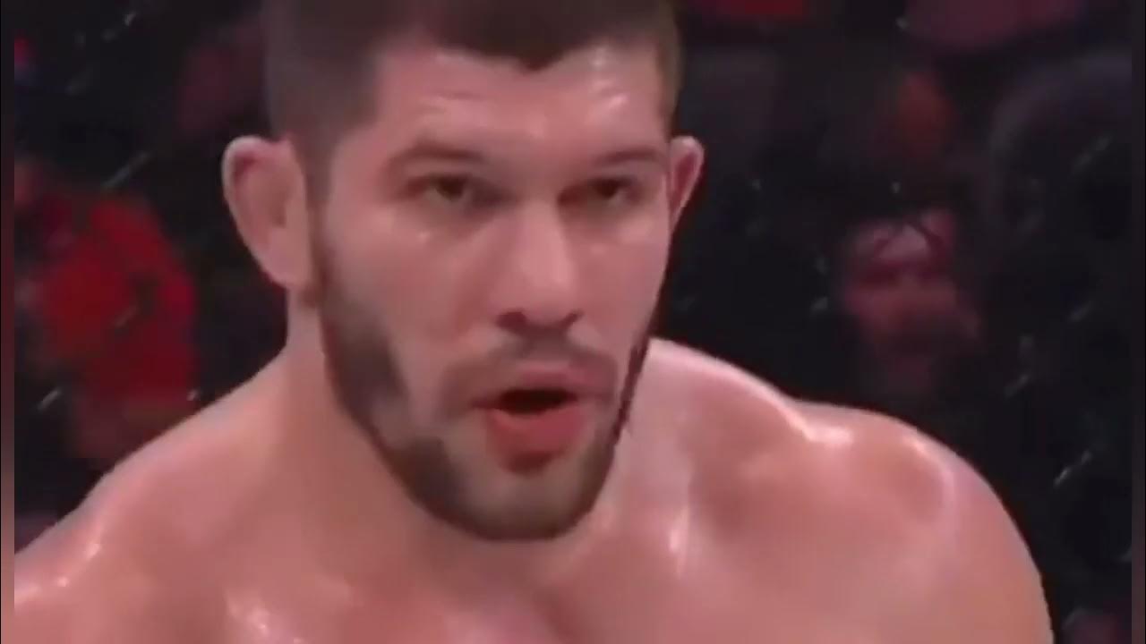 Вадим Немков Райан Бейдер бой