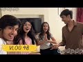 Reel ke peeche ka struggle 😵‍💫 - VLOG 48   @TanishkaBahl @bharatchandak11 @ananyasharmamusic_