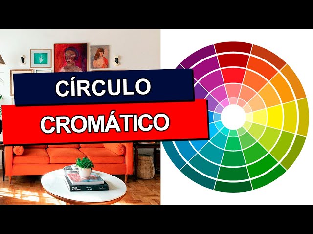 Círculo cromático: aprenda a combinar cores na decoração - Casa e Jardim