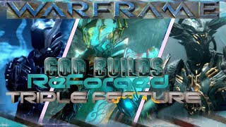 God Builds ReForged Triple Feature (Frost, Rhino & Loki)
This is actually a re-upload due to YouTube having a tough time getting their shit together with copyright infringement and what should be done about it. The last rendition of this video had an entire intro that was put on silent, and there was a good portion at the beginning which was off by full seconds. Because of YouTubes atrocity, I just decided Ta Hell with it. I removed the video, re-edited it and here were are!
For those of you who didnt see the original video... Youre not missing anything fantastic. Every setup I showcased there is here but this time around it has a bit more of that edgy flavor you like from my page so much. The biggest reasons for these essential updates is to address the Plains of Eidolon changes. Distance is king now, & focus schools arent what they used to be. So these changes should suit a much more broad spectrum of playstyles for the Plains. Good luck & have fun!
Join our Facebook Fan Page for exclusive Godly content & social encounters; https://www.facebook.com/groups/GodBuilds/
Browse all the God Builds Merchandise here; https://app.box.com/s/3fd0xpccq4jved5ngr50xxfr2158qzgw
Contact; starcom_apperal@yahoo.com to place your order.
Watch live at; https://www.twitch.tv/themurakumo
Have any further questions? Find your answers on the Warframe Wiki; http://warframe.wikia.com/wiki/WARFRAME_Wiki
Find Recruitment to our clan via these clan members;
-Murakumo Vance
-MsDoomBunny
-LordNeko
-Sonicdh6
-Owl21
-graywolf3901
-LucFal God Builds ReForged Triple Feature (Frost, Rhino & Loki)