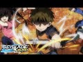 BEYBLADE BURST EVOLUTION Épisode 36: Lúinor tegen Spryzen!