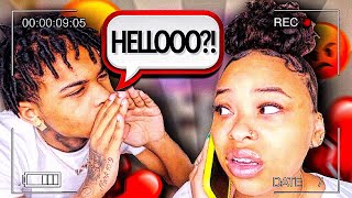 Ignoring My Boyfriend Never Again